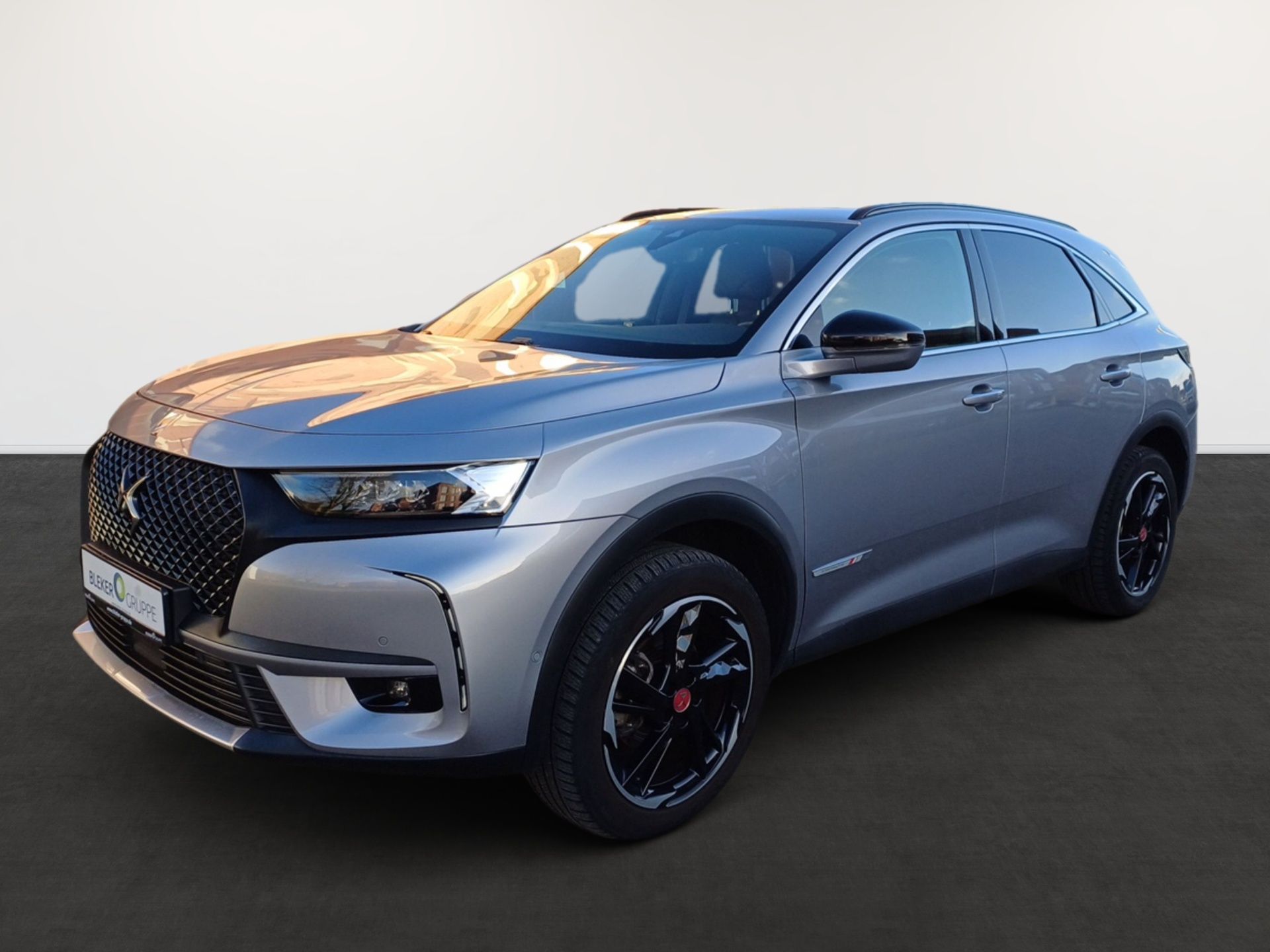 DS 7 Crossback PureTech 180 Performance Line+