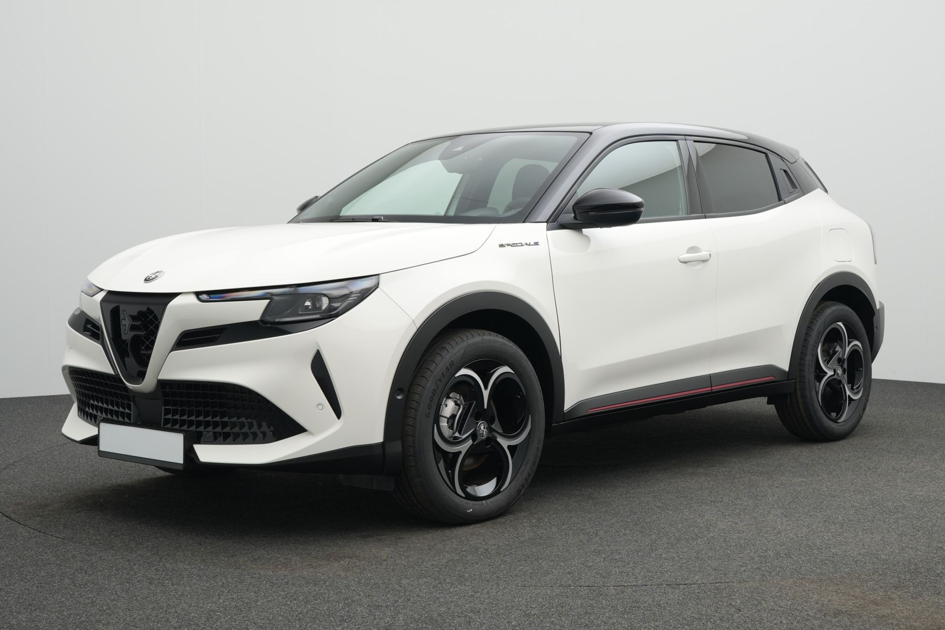 Alfa Romeo Junior Ibrida-SPECIALE 1.2 VGT 100KW