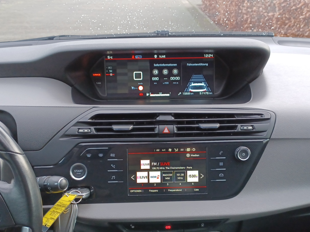 Citroën C4 Picasso BlueHDi 120 Selection