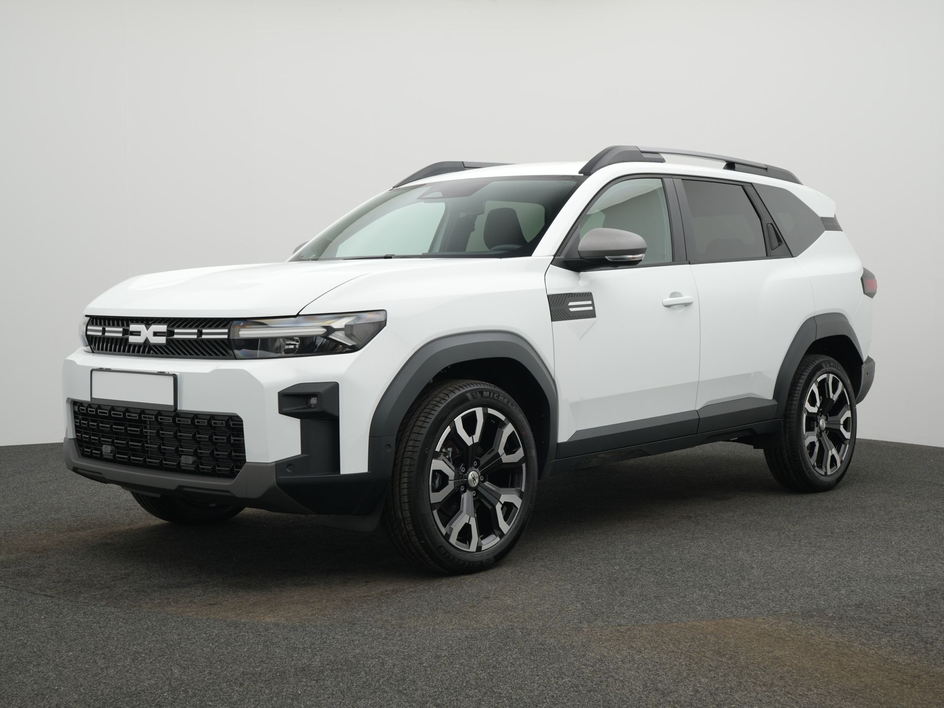 Dacia Bigster Journey Hybrid 155
