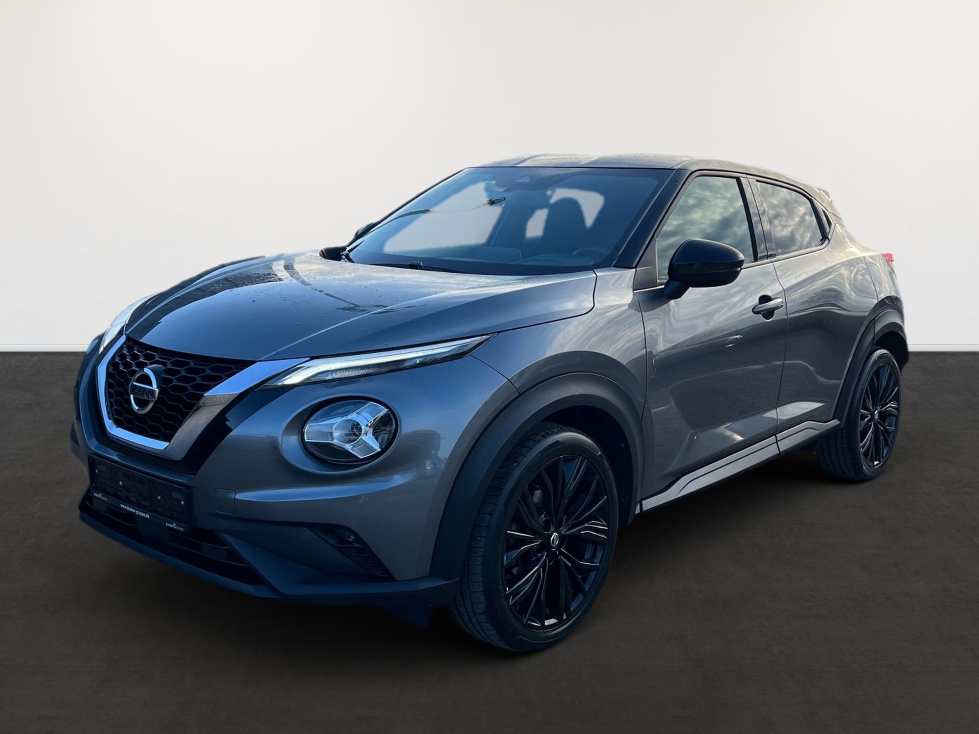 Nissan JUKE 1.0 Enigma
