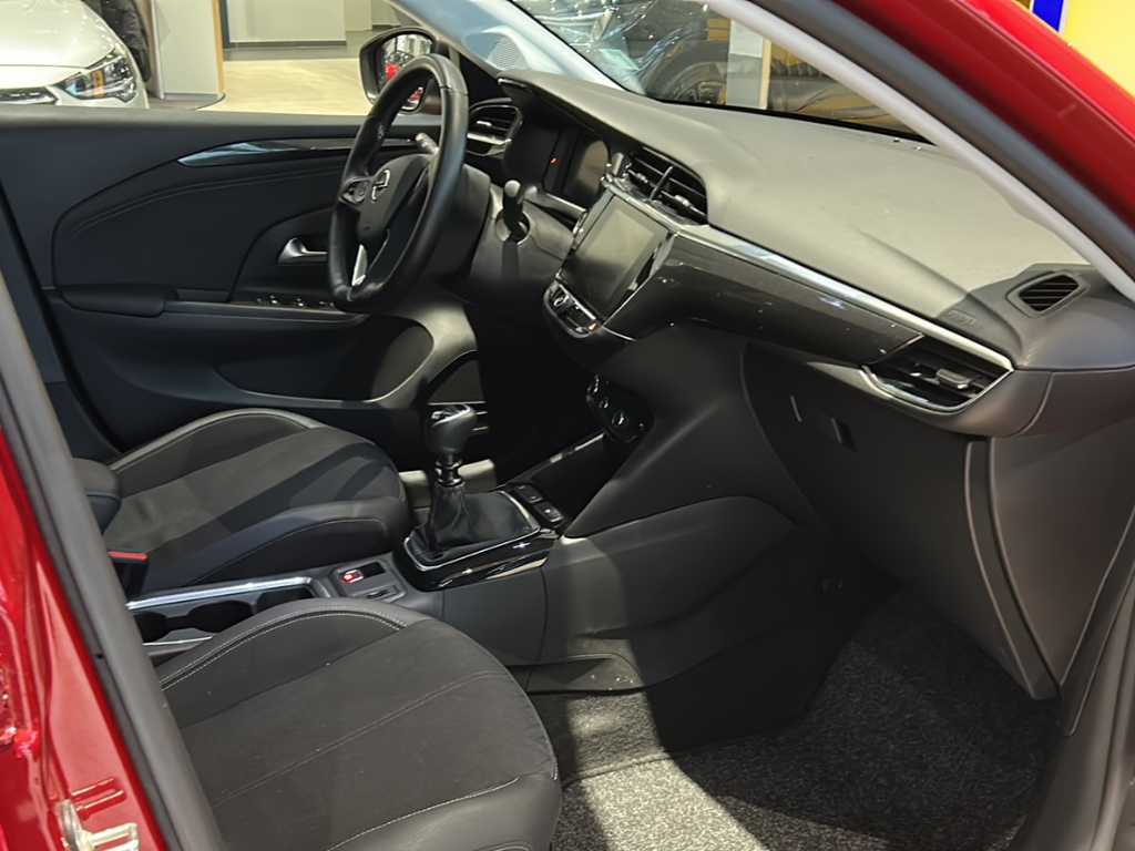 Opel Corsa F 5T 1,5 (102PS/Diesel) Elegance Start Stop