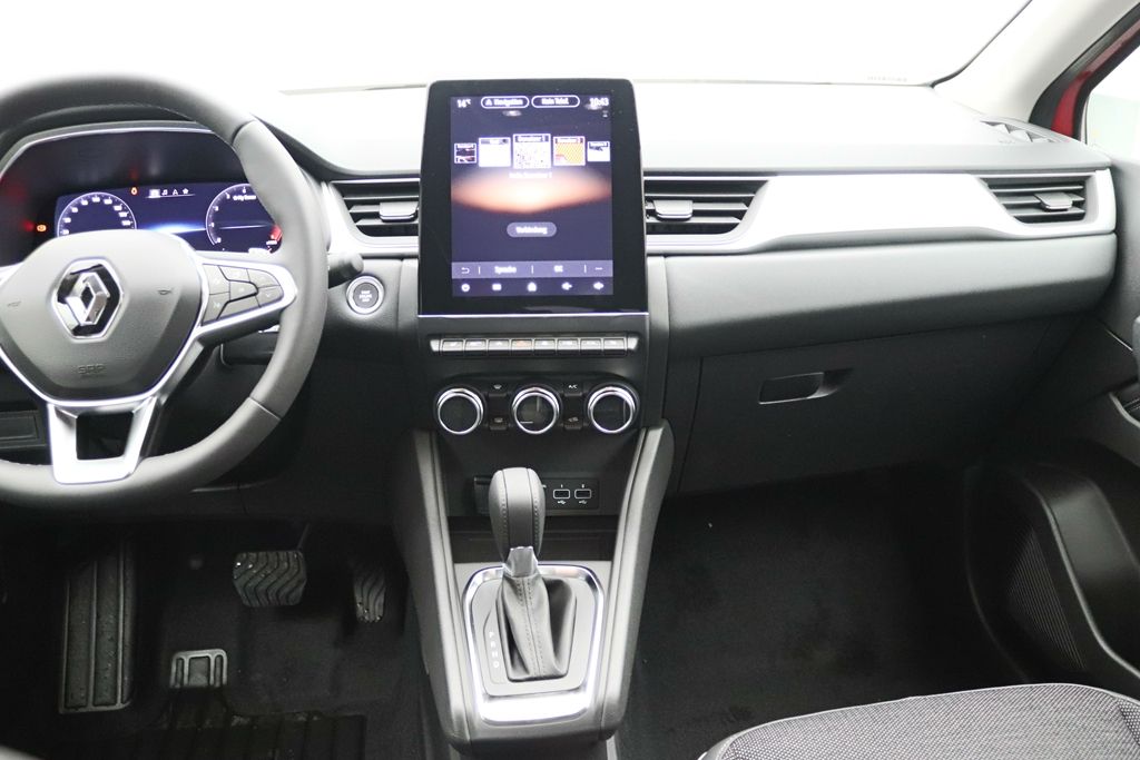 2024 Renault Captur
