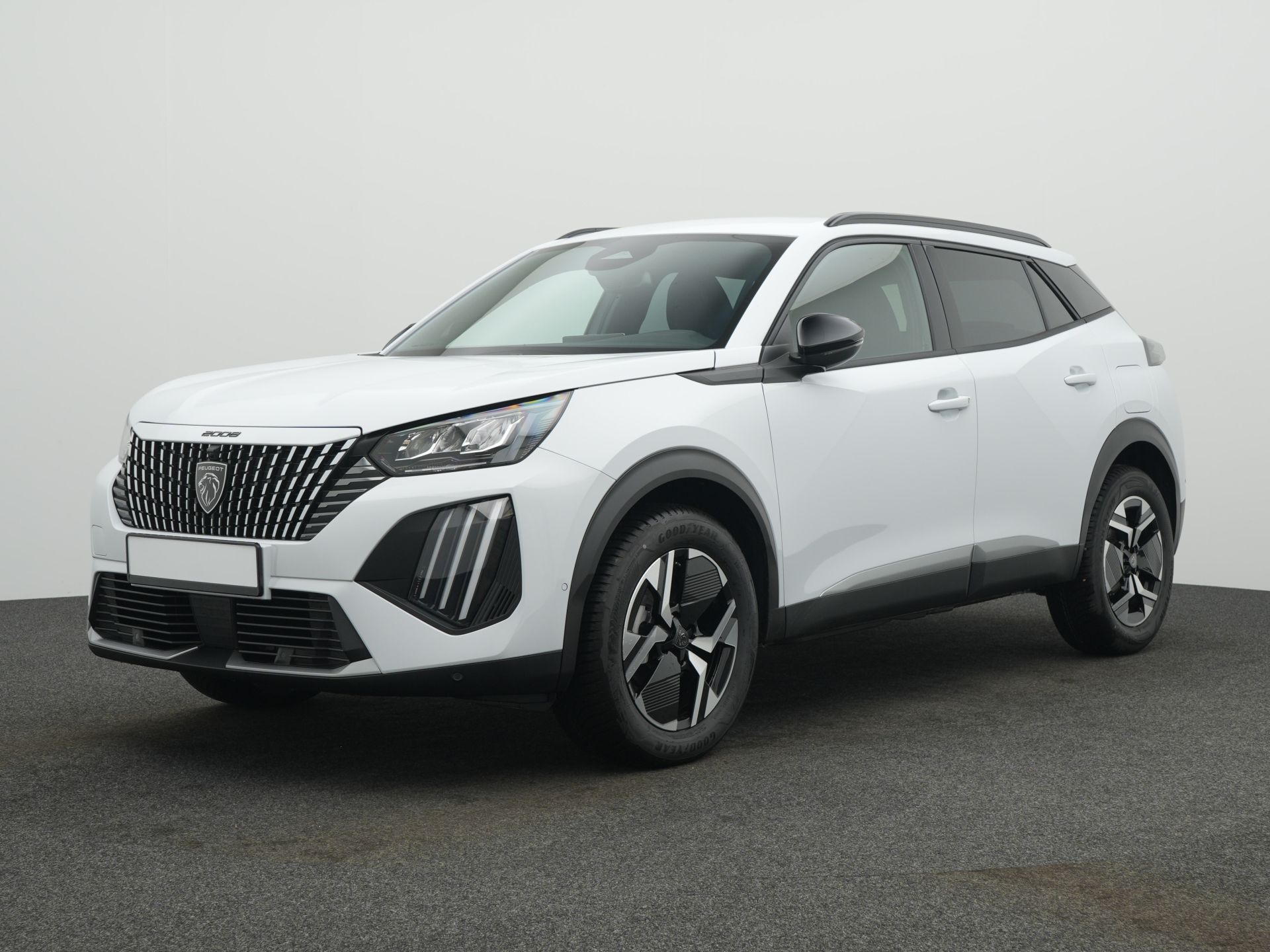 Peugeot 2008 ALLURE PureTech 130 EAT8
