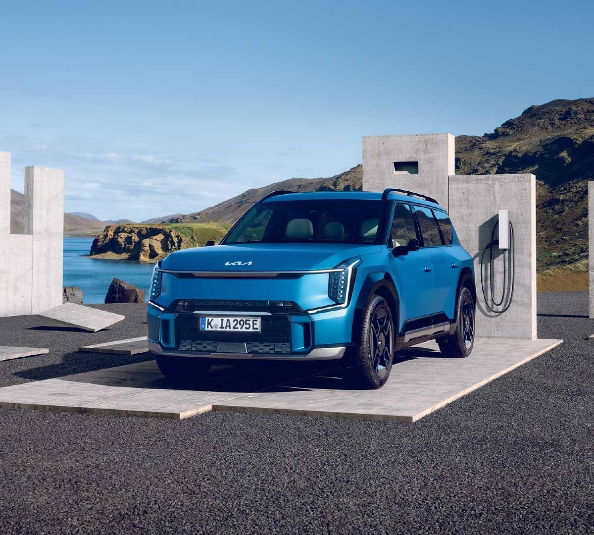 Abbildung Kia EV9 