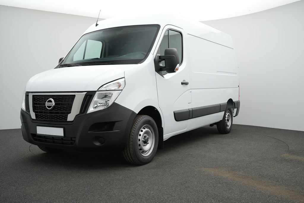 Nissan Interstar X62X Kasten L2H2 35 dCi135 FWD MT ACENTA LRB