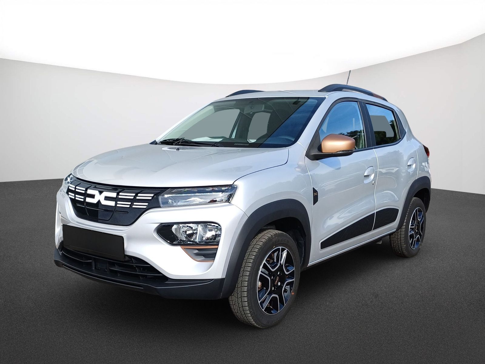 Dacia Spring Dacia Spring Extreme ELECTRIC 65