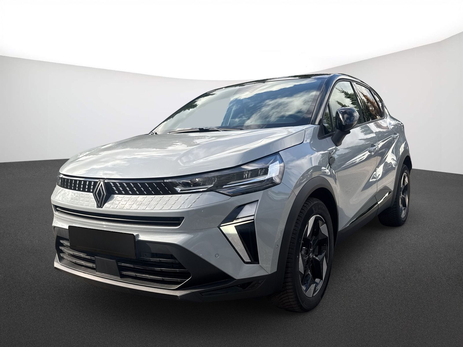 Renault Captur II CAPTUR Techno Mild Hybrid 160 EDC