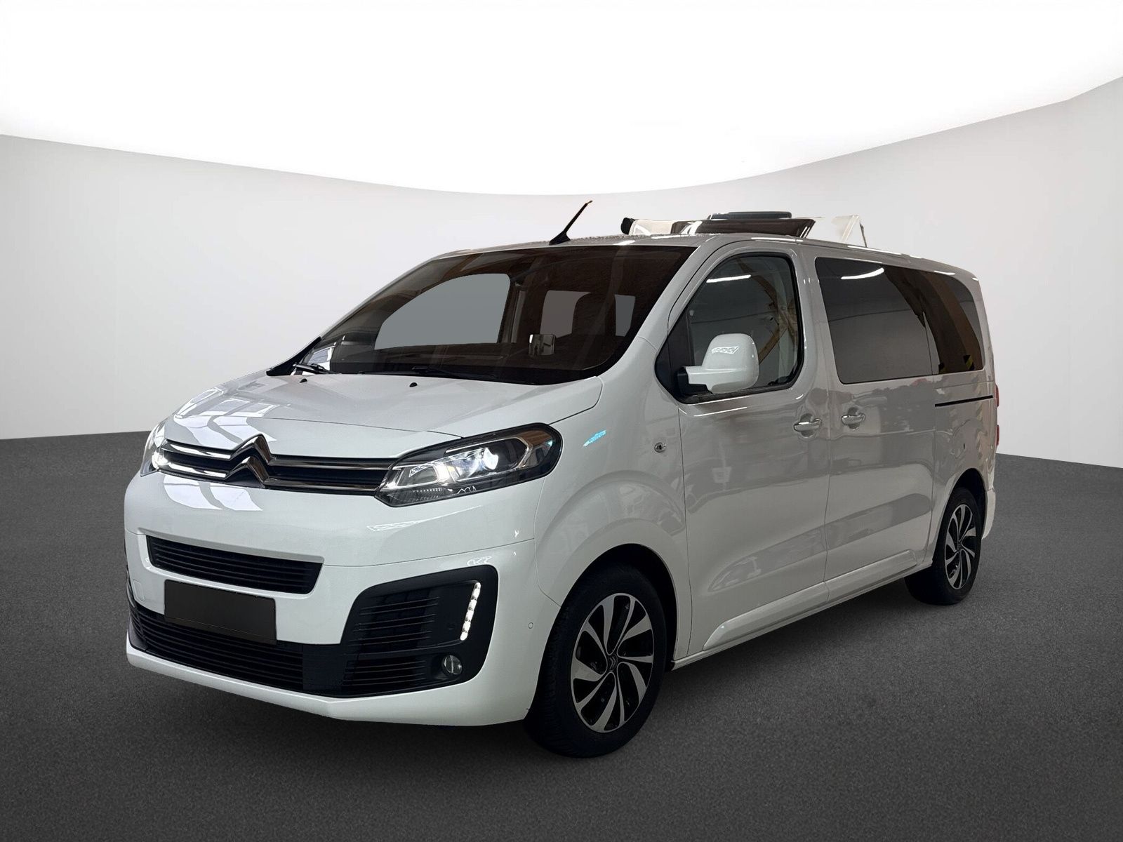 Citroën Spacetourer 2.0 BlueHDi 180 Business Lounge