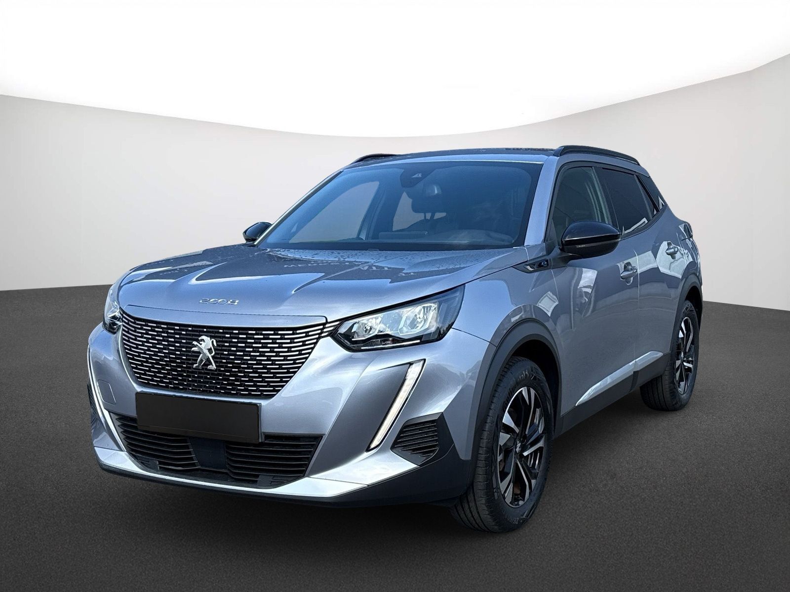 Peugeot 2008 e-2008 Allure Pack Elektromotor 136