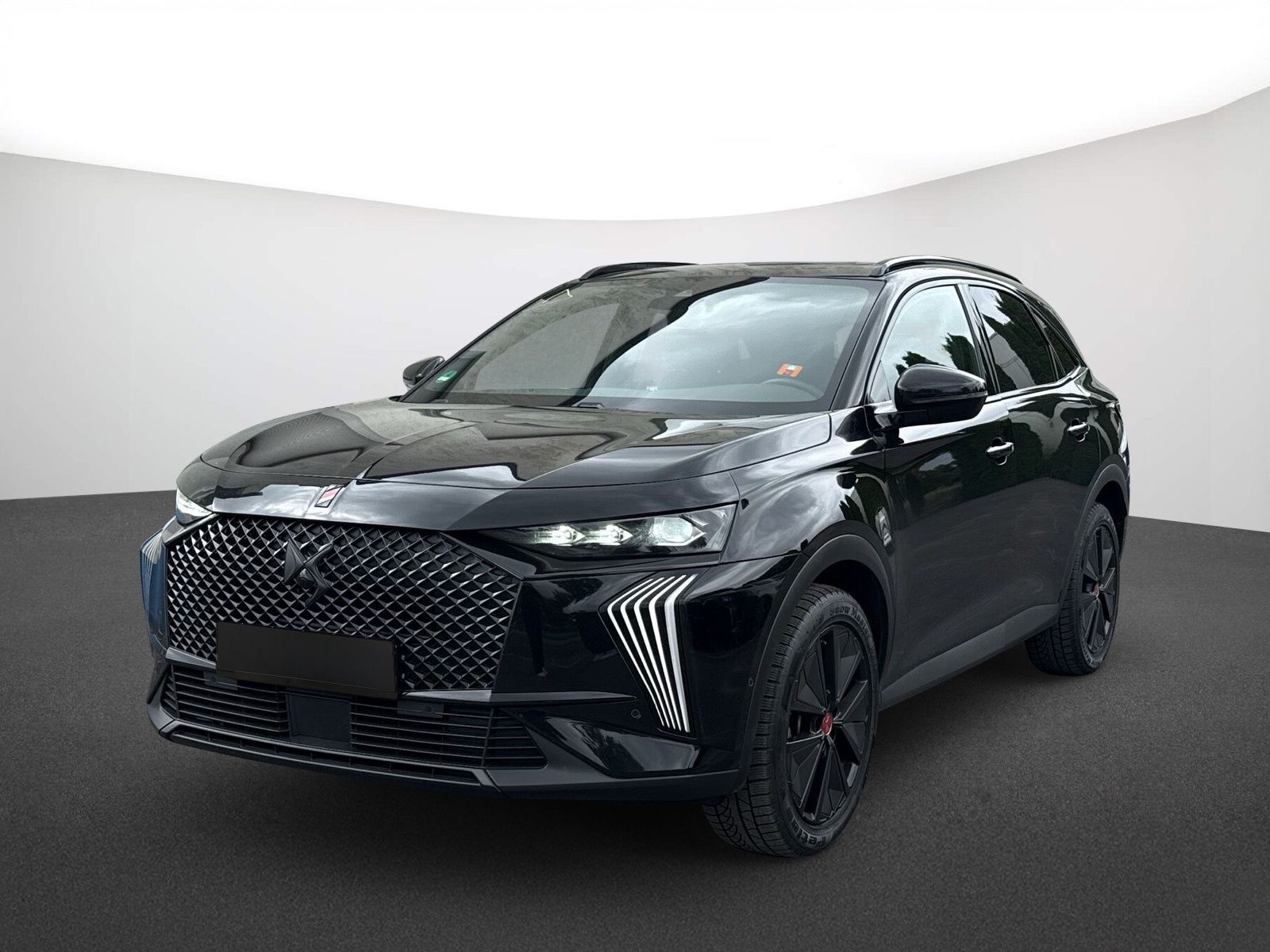 DS Automobiles DS 7 Performance Line+ Blue HDI 130