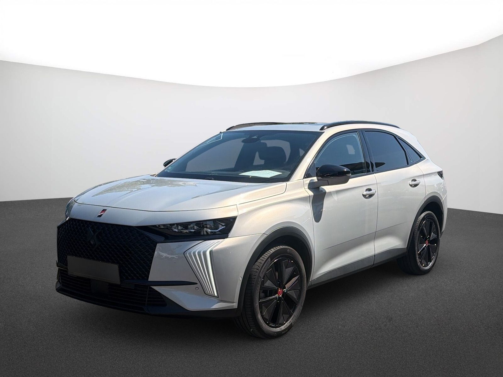 DS Automobiles DS 7 Performance Line+ Blue HDI 130