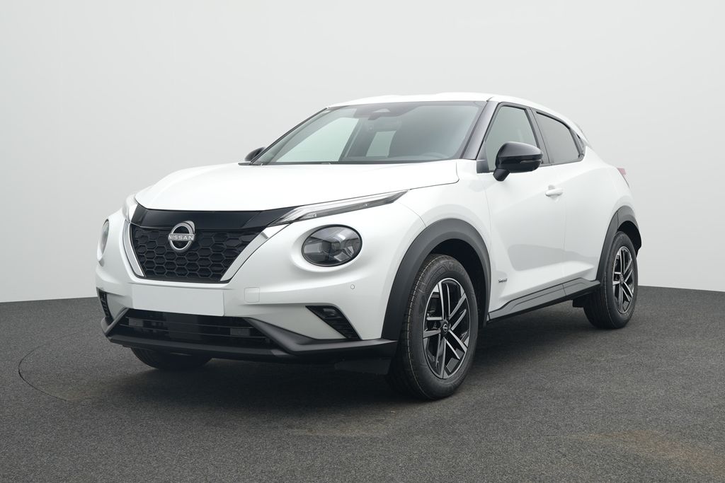 Nissan Juke 1.6 Hybrid 143 PS 4AMT N-Connecta Tech ProPILOT Winter II BFS