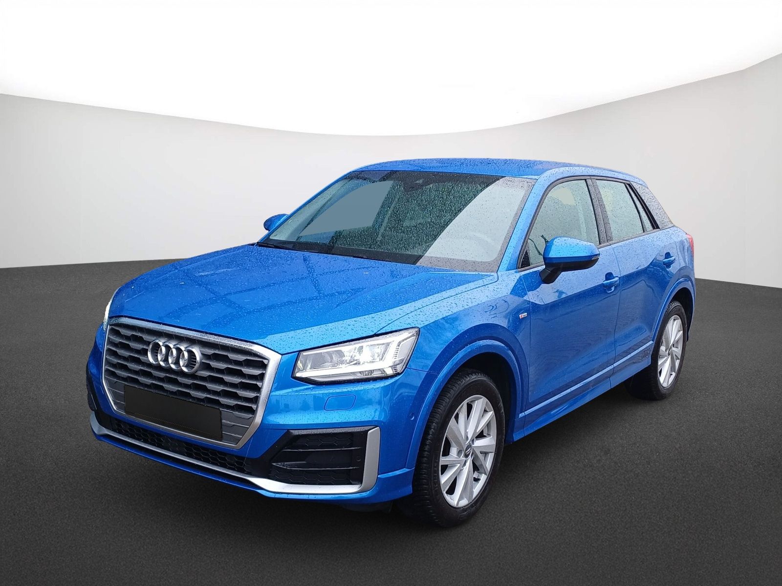 Audi Q2 30 TDI design S-LINE B&O LED ACC ASSIST