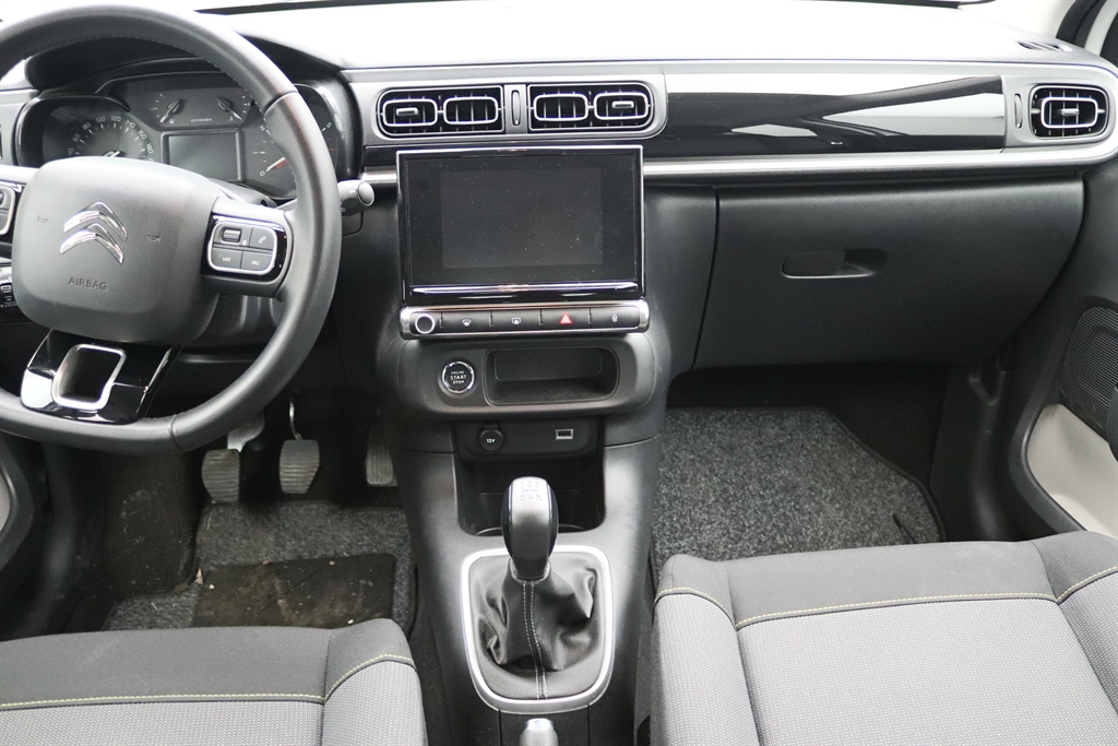 Citroën C3 Pure Tech 82 Shine