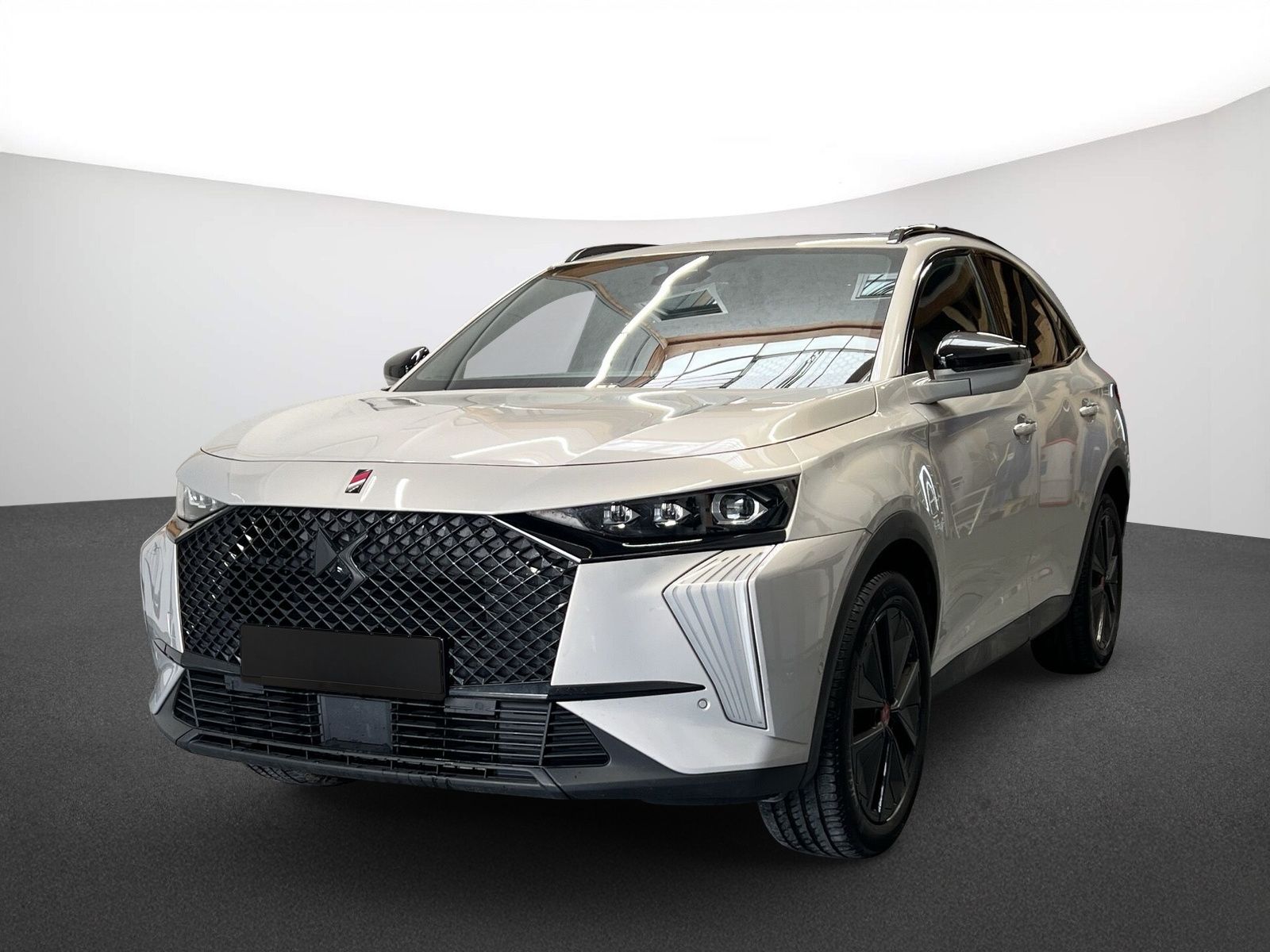 DS Automobiles DS 7 Performance Line+ Blue HDI 130