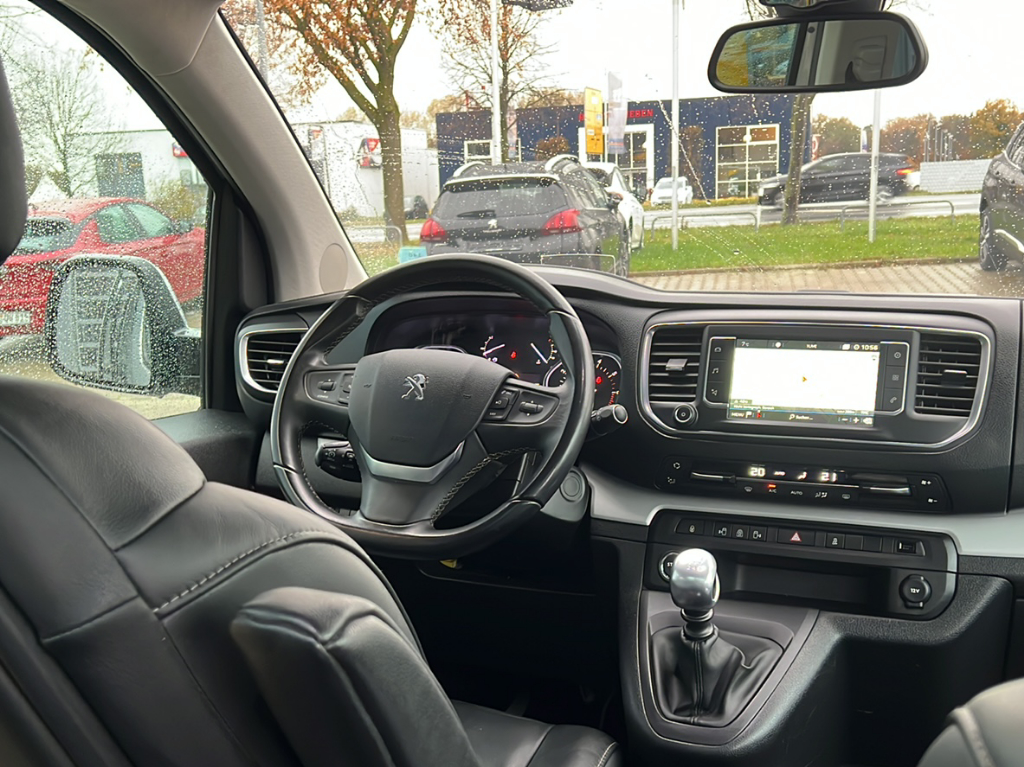 Peugeot Traveller BlueHDi 150 Allure L2