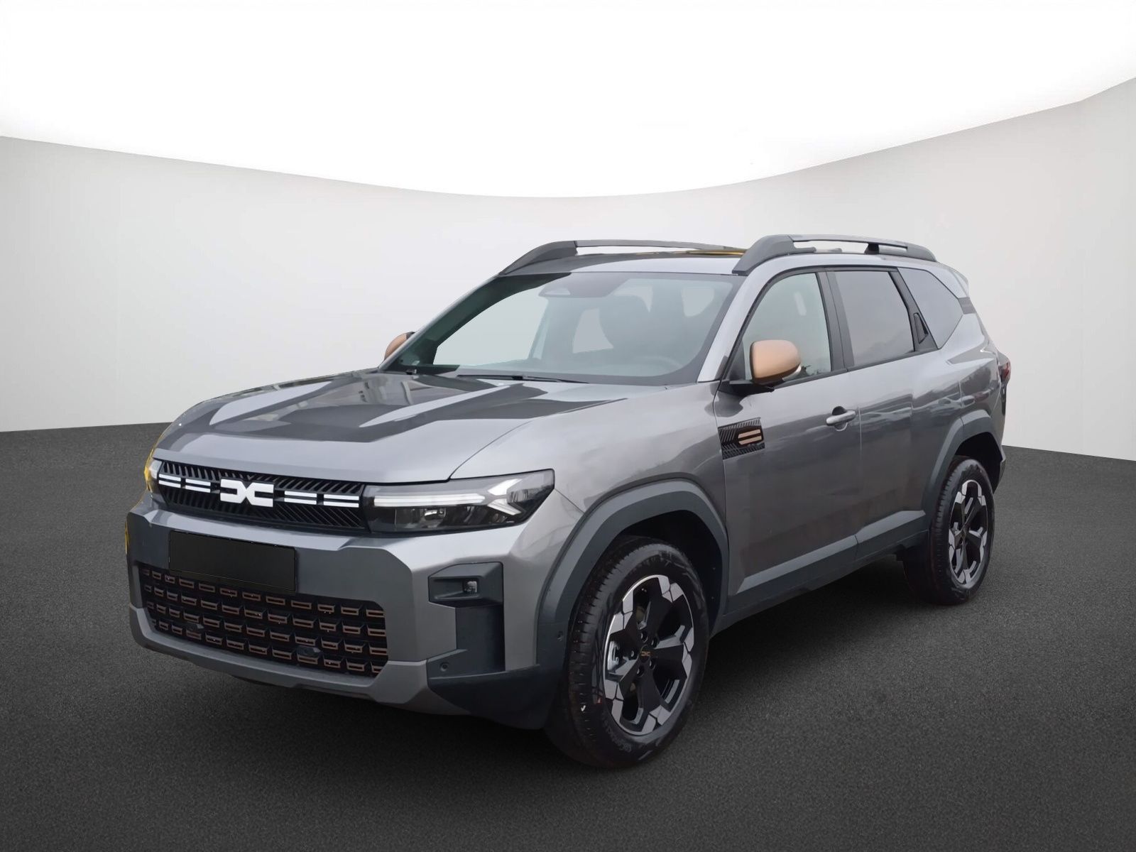 Dacia Bigster Extreme mild hybrid 140