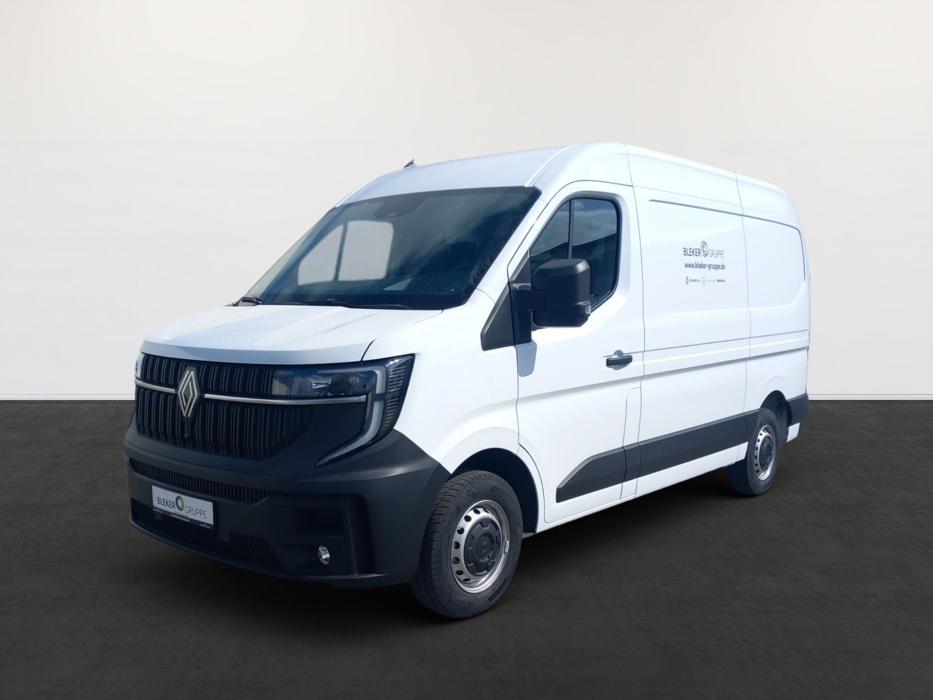 Renault Master IV Kasten Hochraum