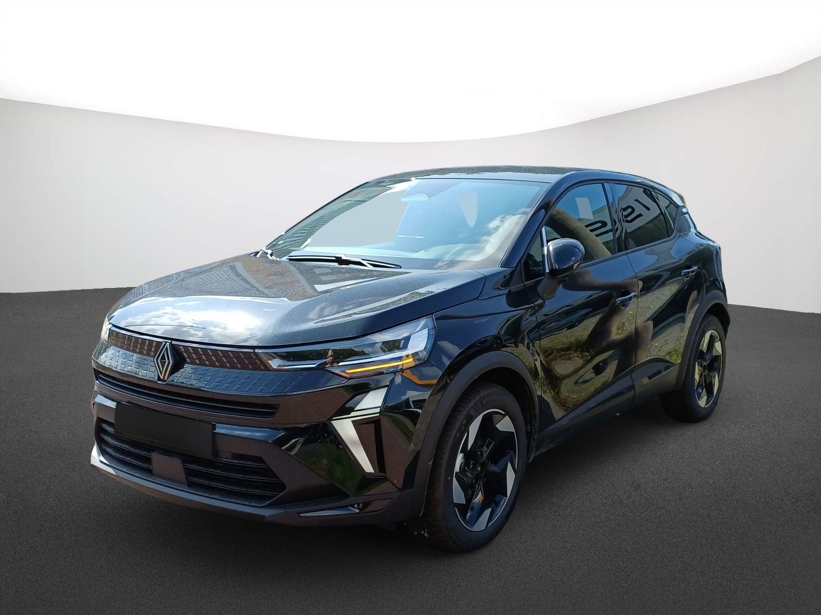 Renault Captur Techno Mild Hybrid 160 EDC