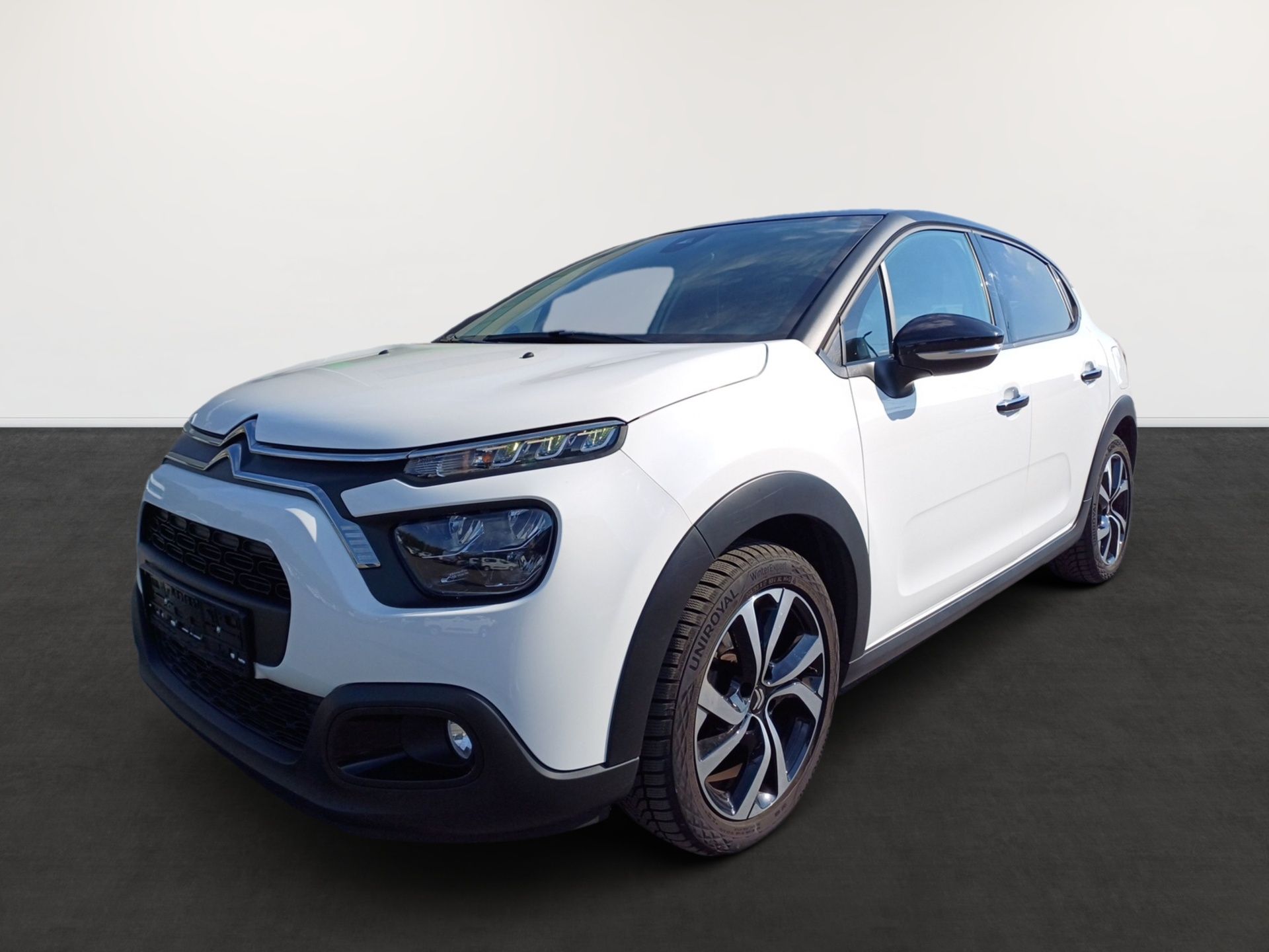 Citroën C3 PureTech 110 Shine Automatik