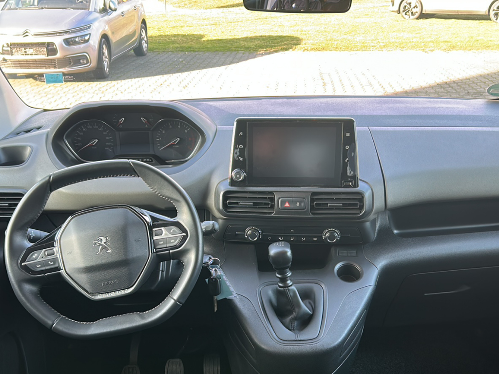 Peugeot Rifter Pure Tech 110 Active L1