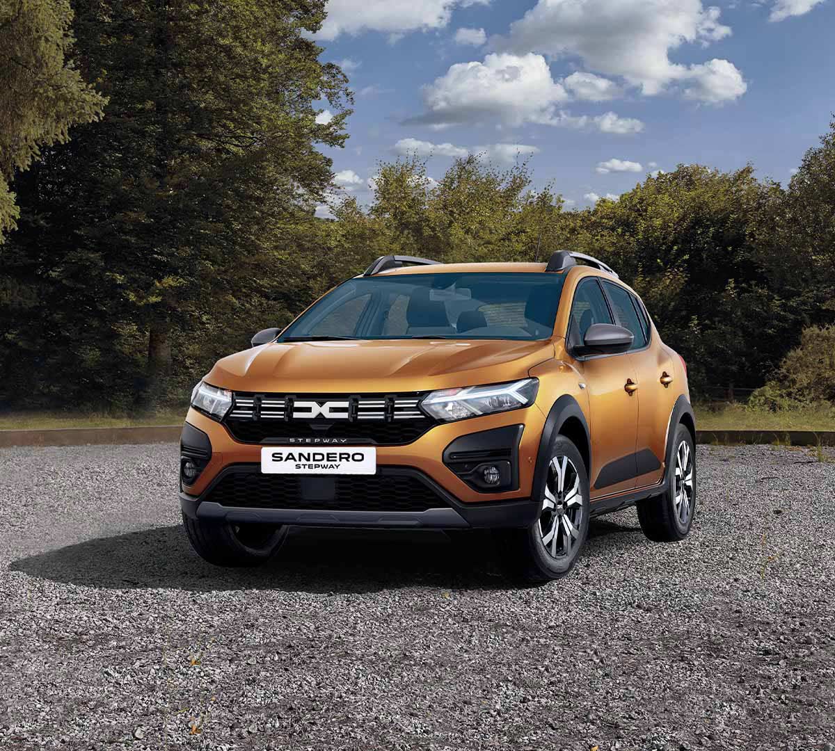 Abbildung Dacia Sandero Stepway