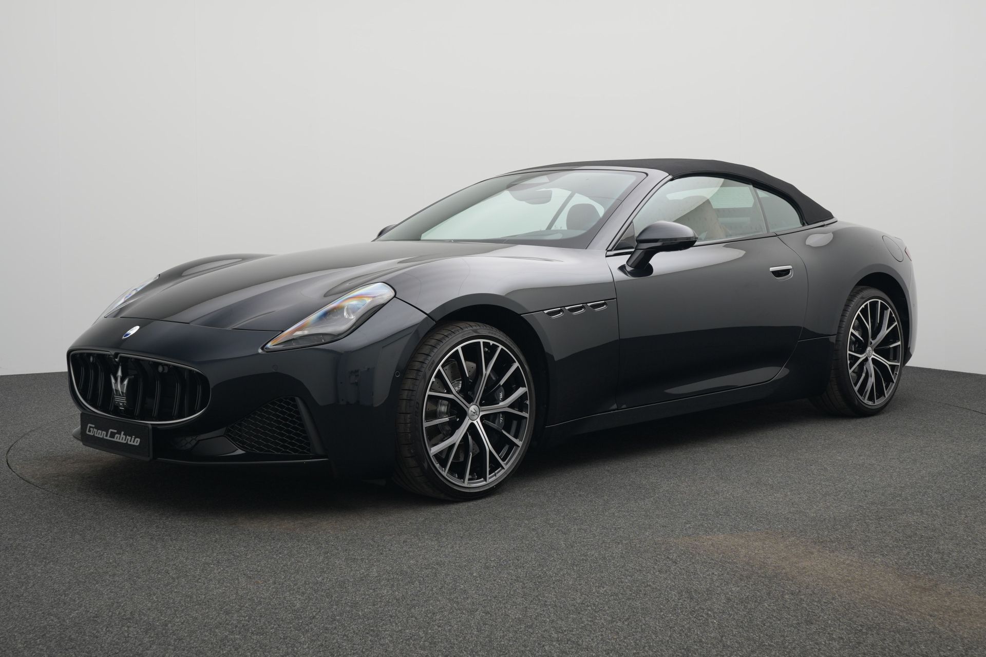 Maserati GranCabrio MY25 *MASERATI MÜNSTER*
