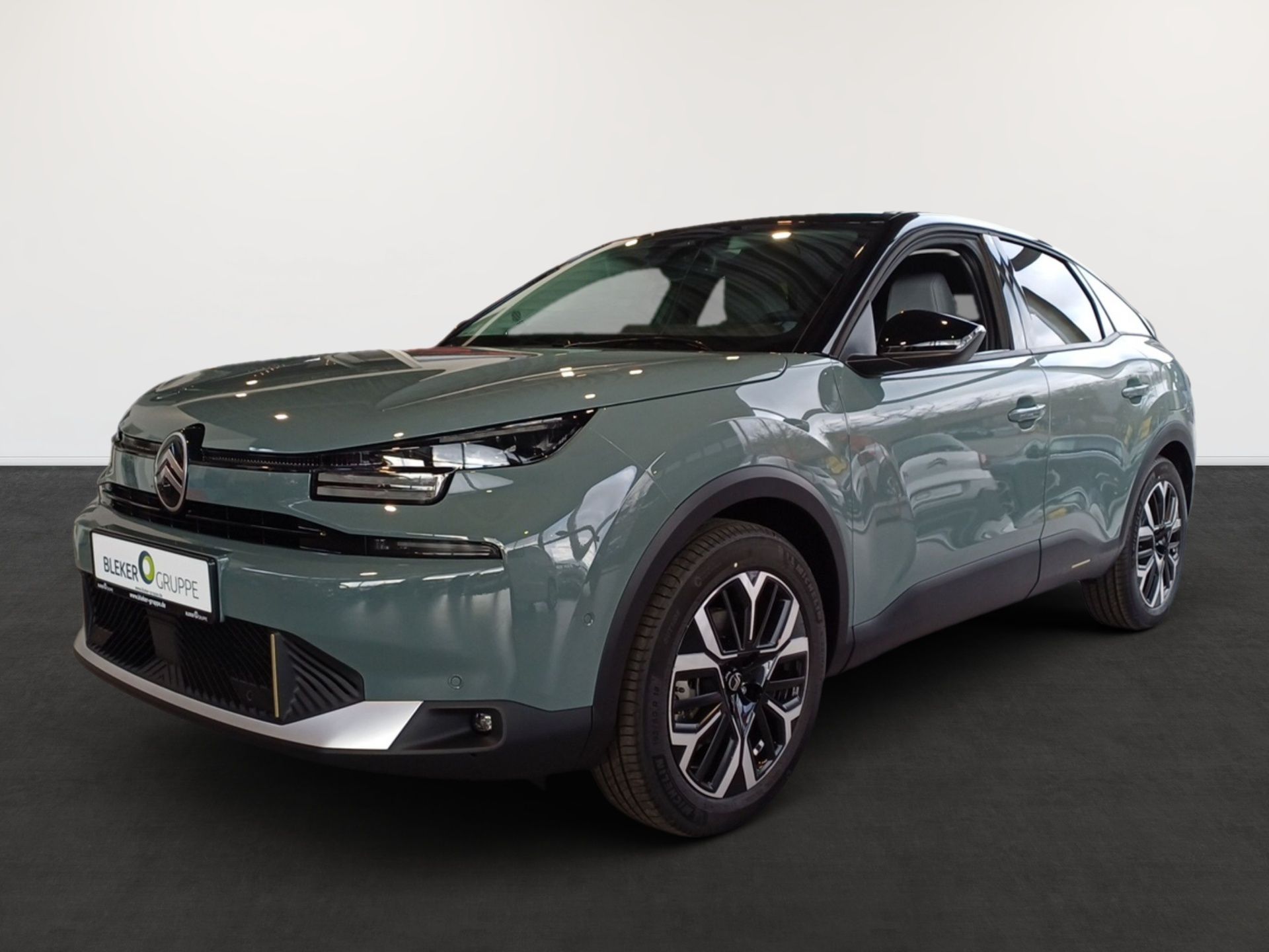 Citroën C4 ë-C4 Elektromotor 156 Max