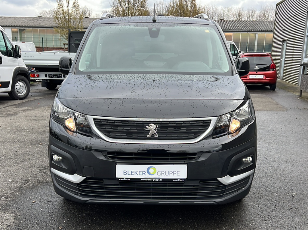 Peugeot Rifter BlueHDi 100 Active