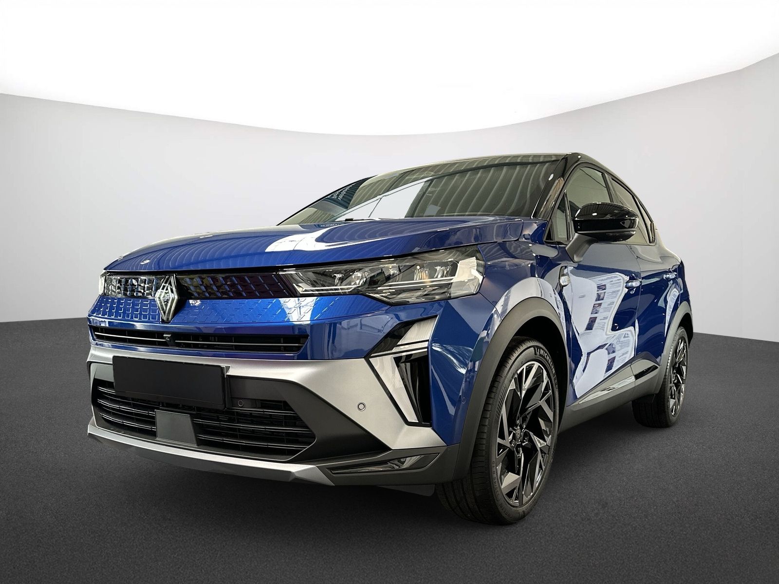 Renault Captur Esprit Alpine Full Hybrid E-Te