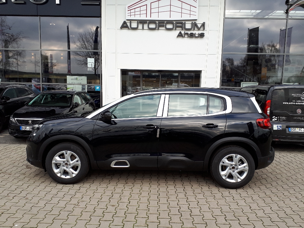 Citroën C5 AIRCROSS BlueHDi 180 Live EAT8
