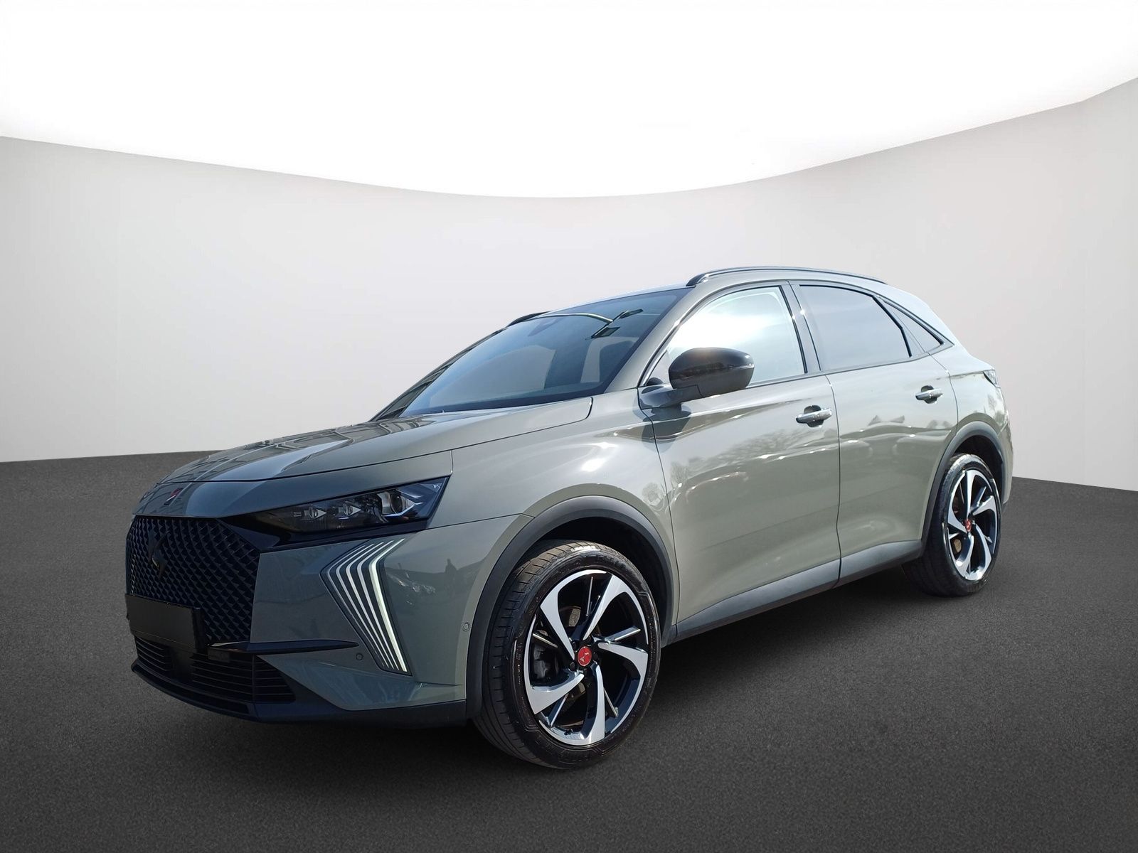 DS Automobiles DS 7 Crossback DS 7 PERFORMANCE LINE + BlueHDi 130 EAT8