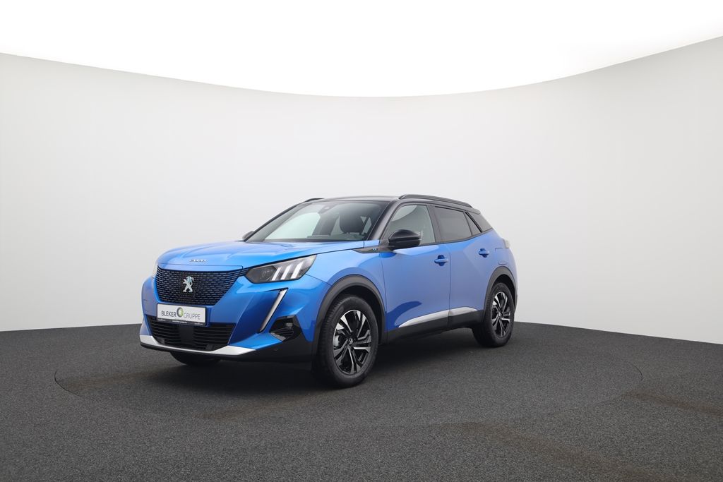 Peugeot 2008 (P1) e- GT