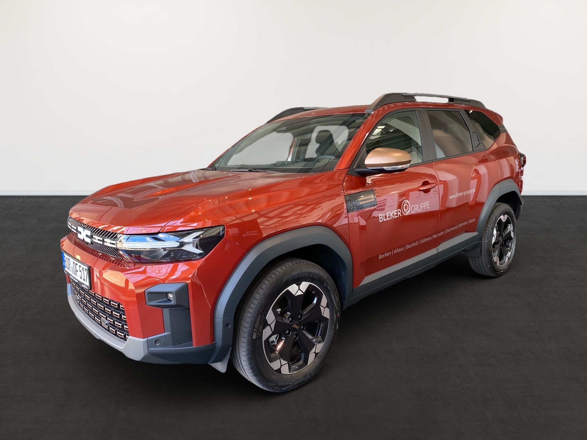 Dacia Bigster Extreme TCe 140