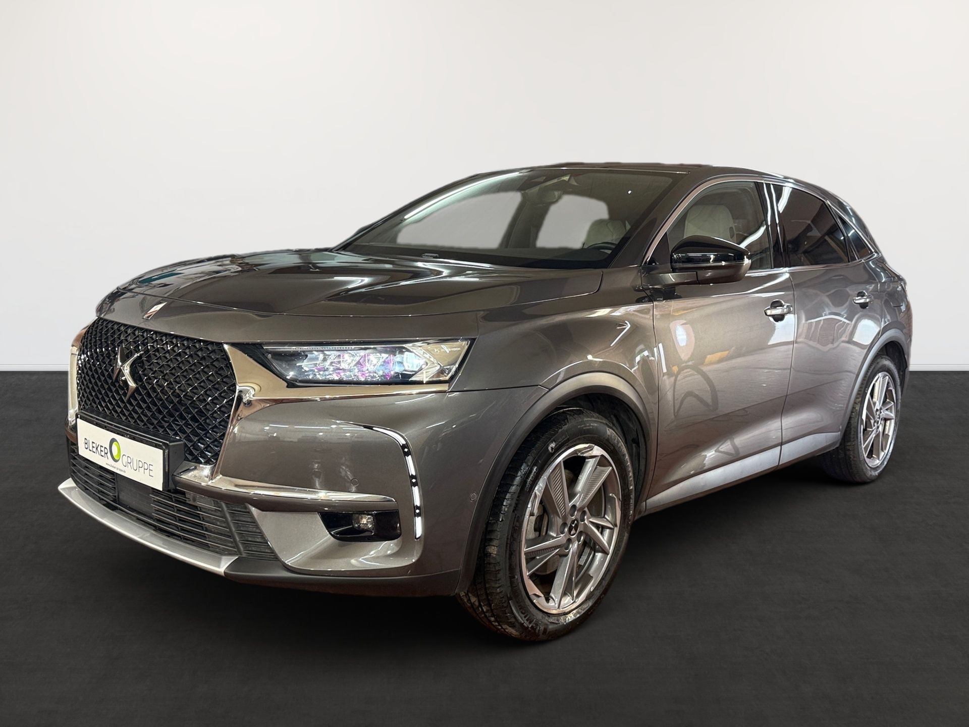 DS 7 Crossback E-Tense 4x2 225 Bastille+