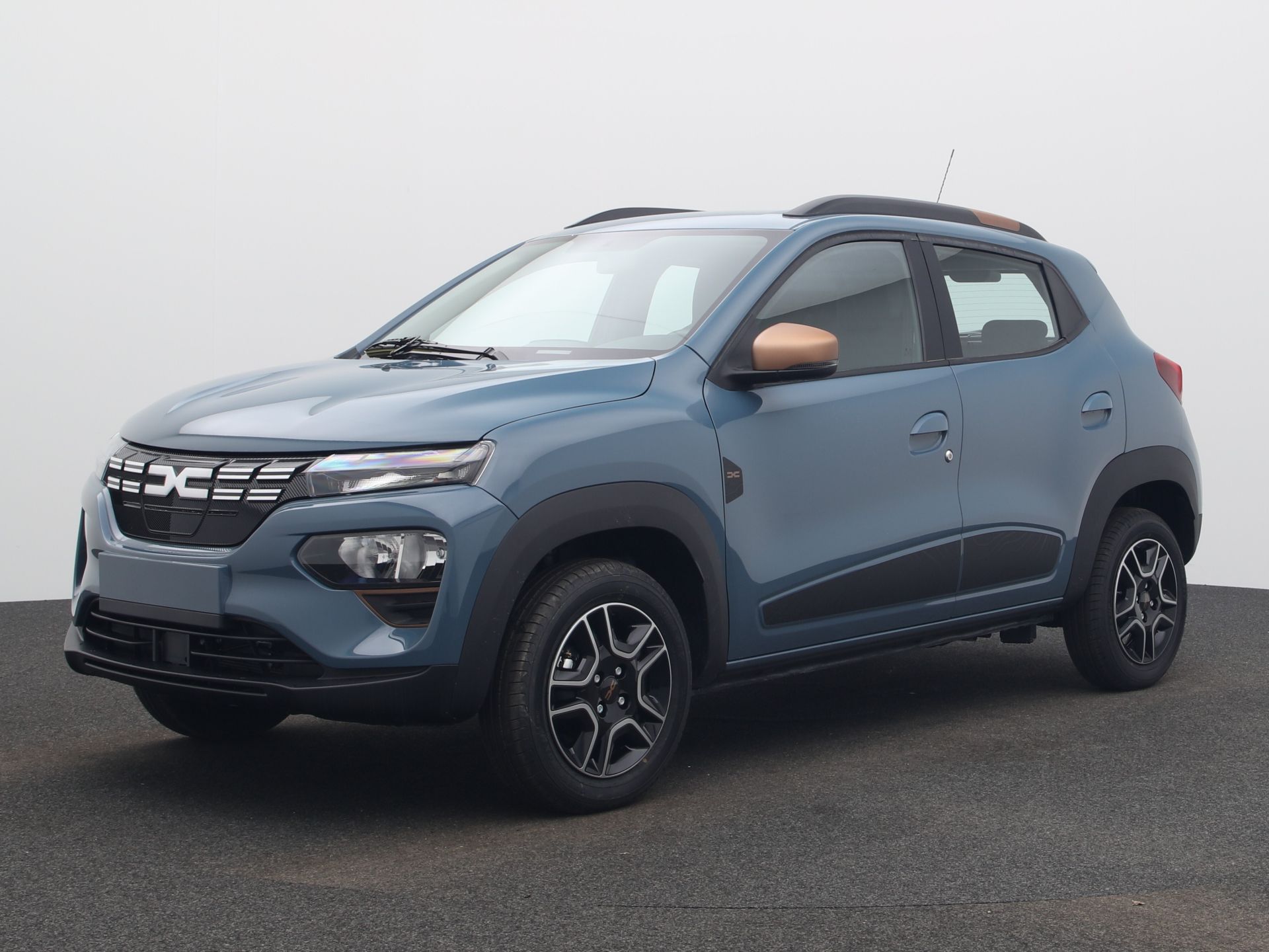 Dacia Spring Dacia Spring Extreme ELECTRIC 65