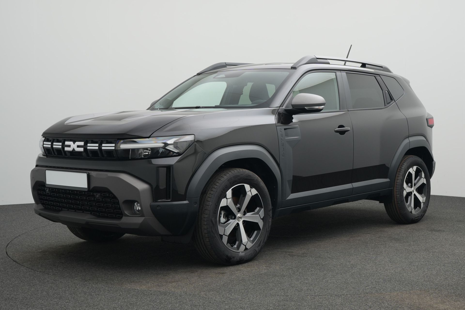 Dacia Duster Journey Hybrid 140