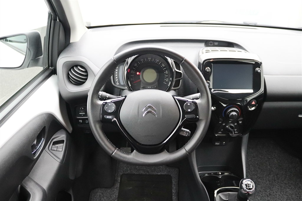 Citroën C1 5T VTi 72 Shine