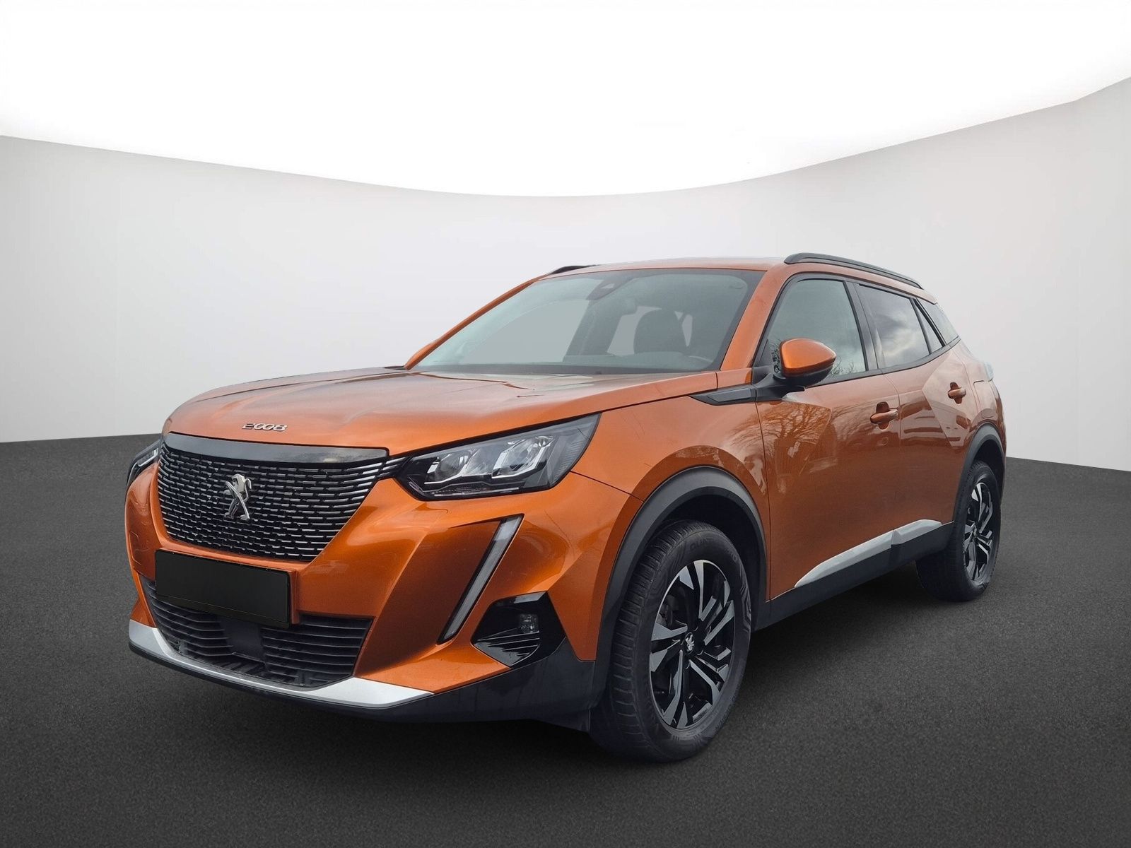 Peugeot 2008 Allure Pack Pure Tech 130