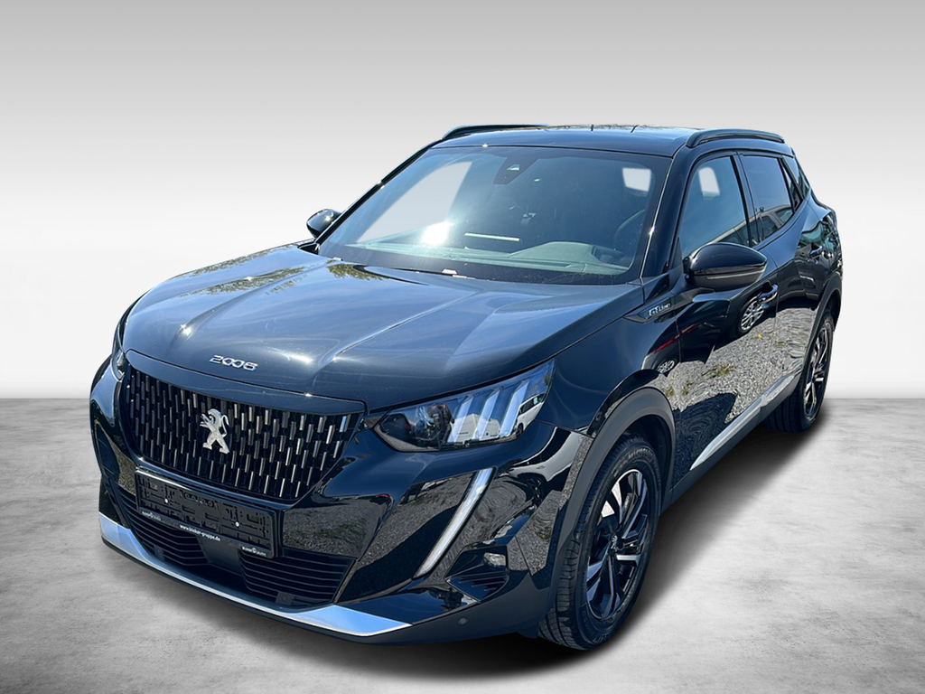 Peugeot 2008 Pure Tech 130 Allure GT-Line Paket EAT8