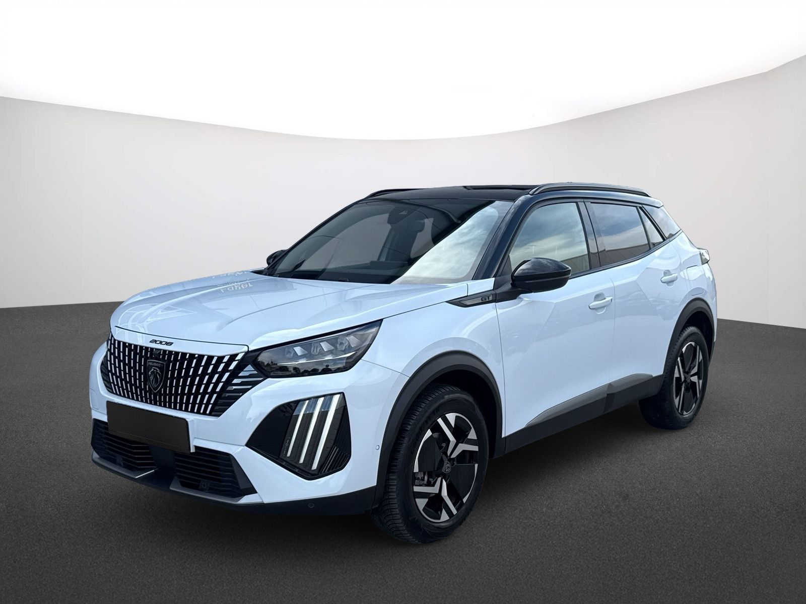 Peugeot 2008 (P1) GT