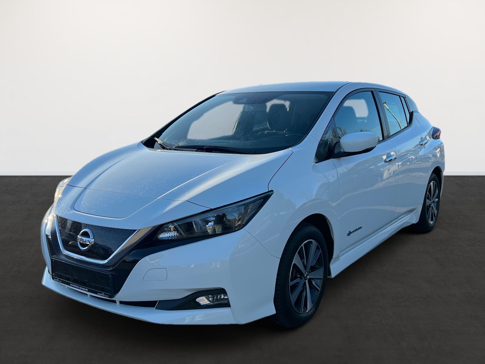 Nissan LEAF Nissan LEAF 40kW MY 20 TEKN