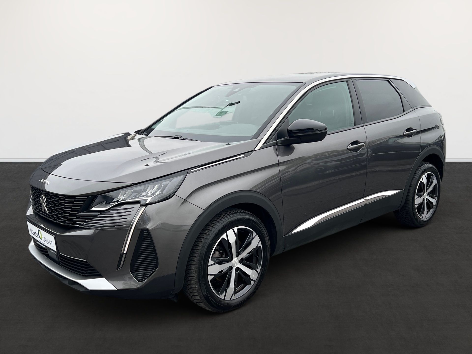Peugeot 3008 BlueHDi 130 Allure Pack