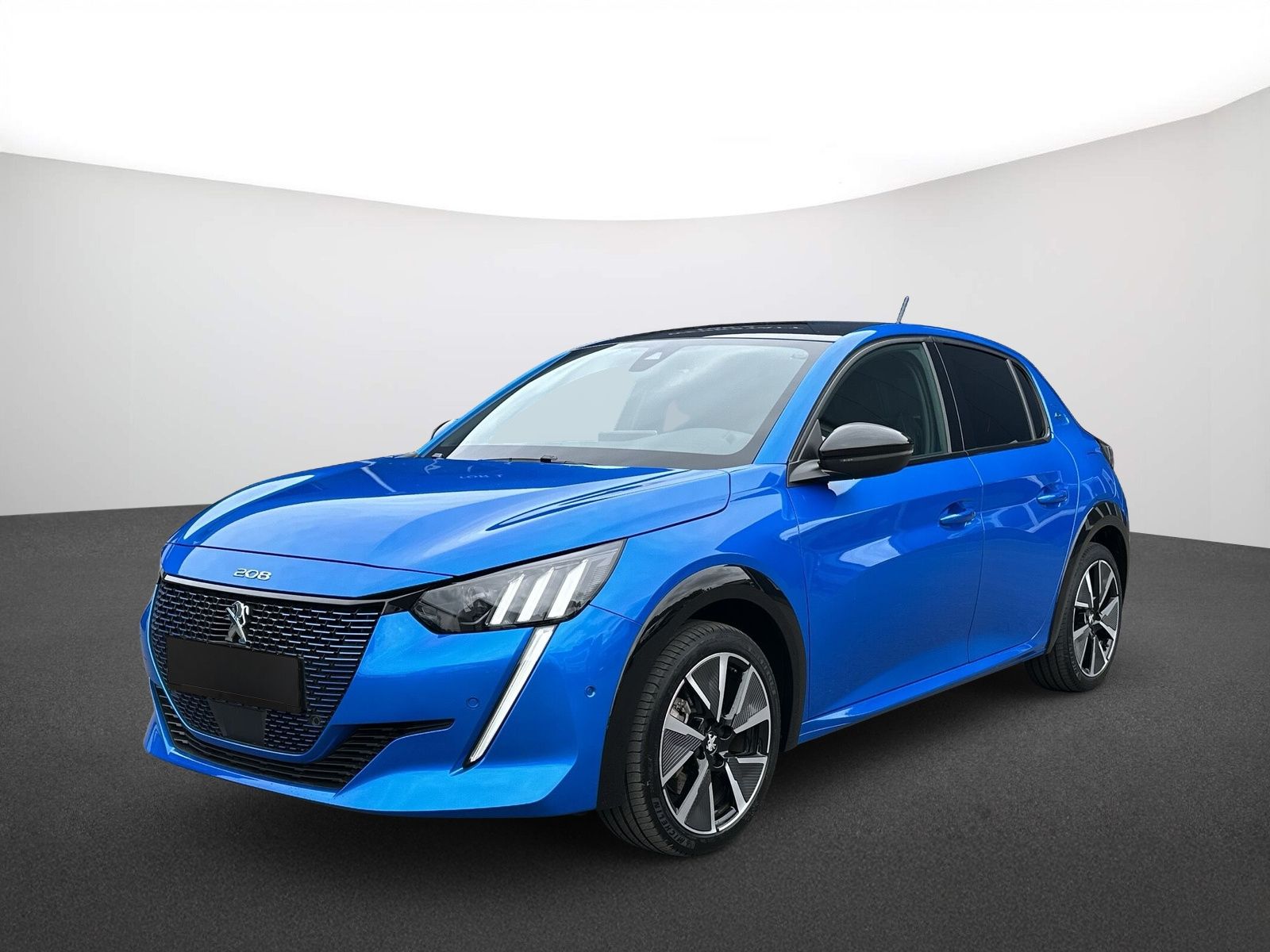 Peugeot 208 (e-) 136 GT Pack