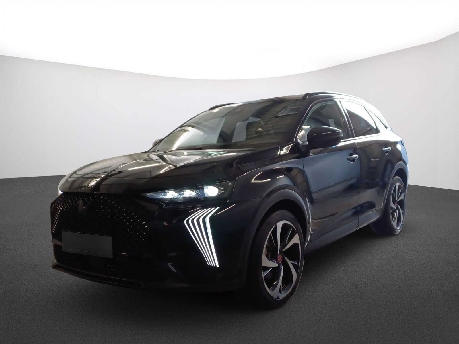 DS Automobiles DS 7 Performance Line+ Blue HDI 130