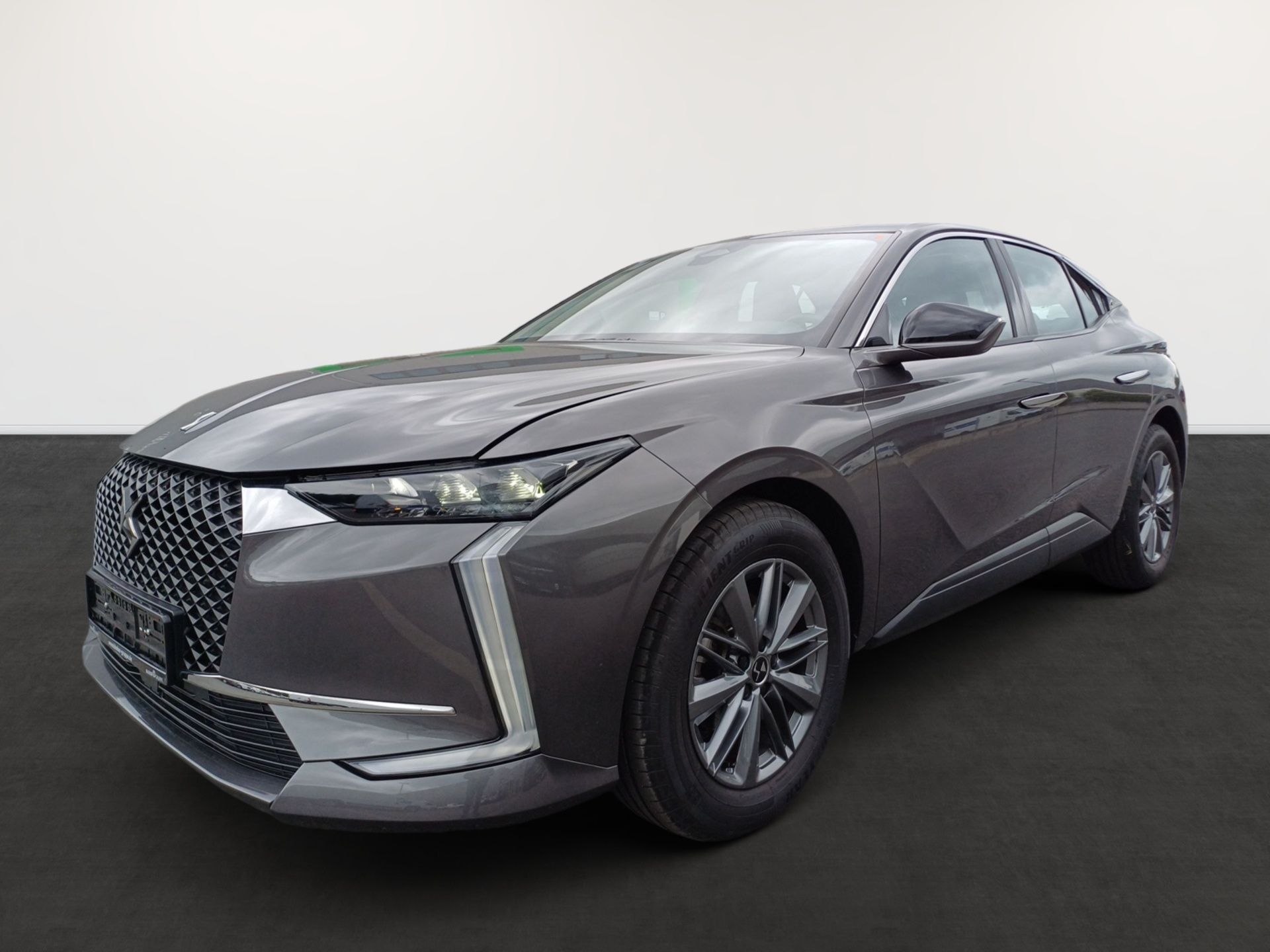 DS Automobiles DS 4 Bastille + KLIMA+PDC+LM-FELGEN