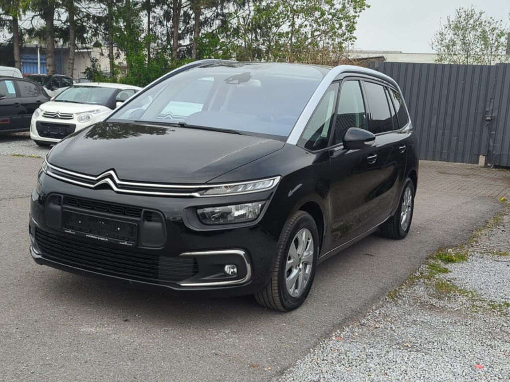 Citroën Grand C4 Spacetourer BlueHDi 130 Feel Automatik