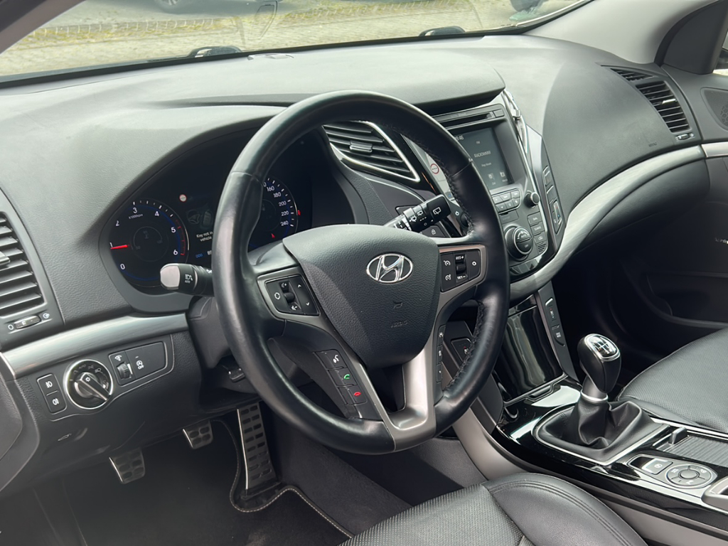 Hyundai i40 1.7 CRDi blue Premium