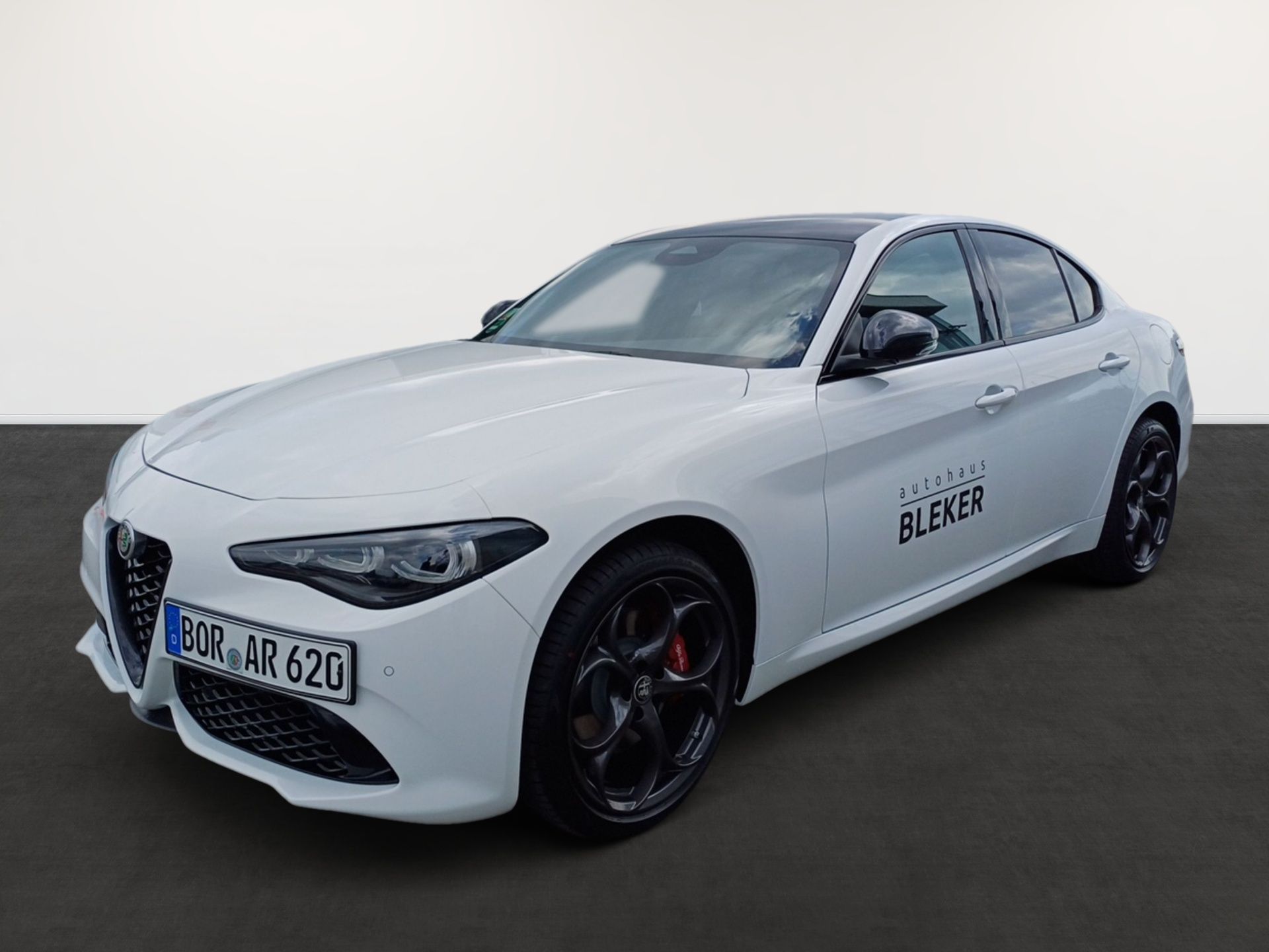 Alfa Romeo Giulia 2.0 Turbo 16V Tributo Italiano